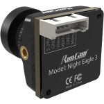 RunCam Night 3 Night Camera 1000TVL Support OSD for Drone Night Fly Camera Drone Accessory